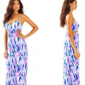 Lilly Pulitzer  Cut-Out Maxi Dress

 

 

 

 

 